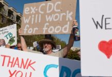 Diseases are spreading. The CDC isn’t warning the public like it was months ago - NPR