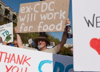 Diseases are spreading. The CDC isn’t warning the public like it was months ago - NPR