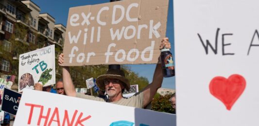 Diseases are spreading. The CDC isn’t warning the public like it was months ago - NPR