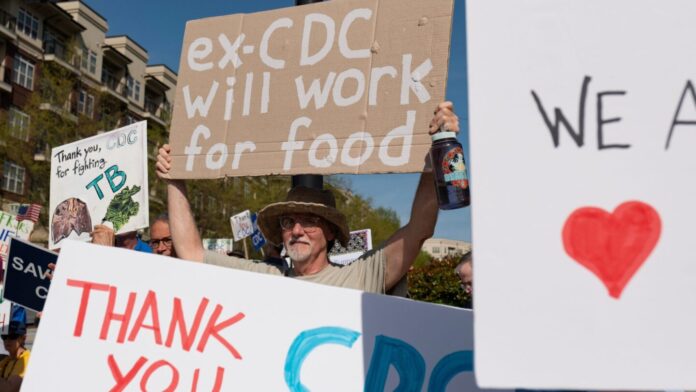 Diseases are spreading. The CDC isn’t warning the public like it was months ago - NPR
