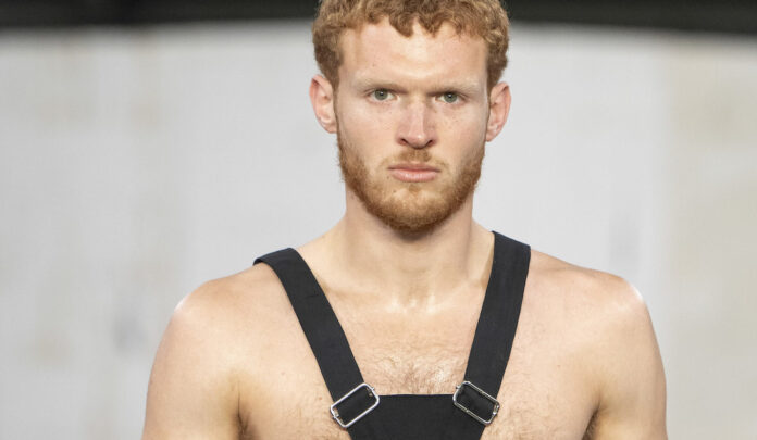 Forget ‘babygirl’ boys, it’s going to be a dom top summer 2025 - Gay Times