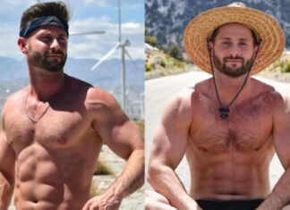 Gay MAGA influencer dies while awaiting murder trial - out.com