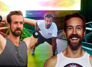 Gay man intimidated by ‘boys club’ gyms overcame fear and became a queer personal trainer – PinkNews Gay man intimidated by ‘boys club’ gyms overcame fear and became a queer personal trainer - PinkNews