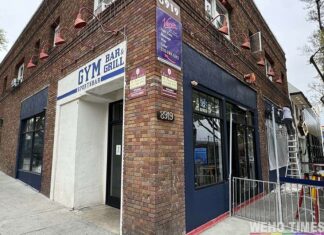 Gym Bar WeHo has gay sports bar reopening in West Hollywood – Outsports Gym Bar WeHo has gay sports bar reopening in West Hollywood - Outsports
