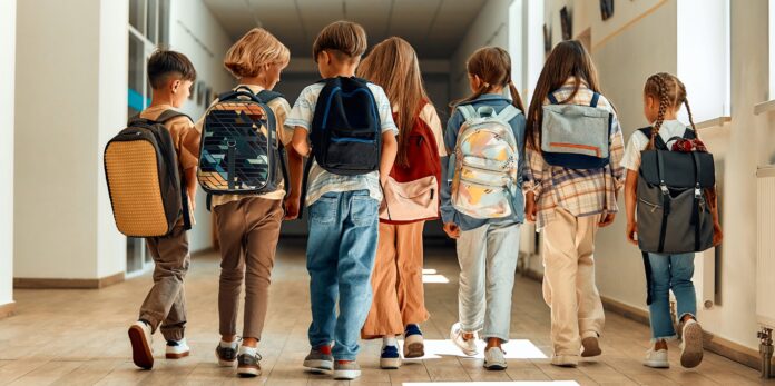 Homophobia rife in schools as 78% of primary age children report hearing insults - The Independent