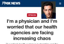 I'm a physician and I'm worried that our health agencies are facing increasing chaos - Fox News
