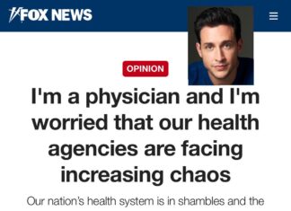 I'm a physician and I'm worried that our health agencies are facing increasing chaos - Fox News