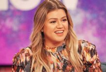 Kelly Clarkson's latest gender-flipped cover has sapphics freaking out - Out Magazine