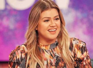 Kelly Clarkson's latest gender-flipped cover has sapphics freaking out - Out Magazine