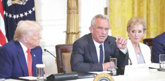 Kennedy and Trump Paint Bleak Picture of Chronic Disease in U.S. Children - The New York Times