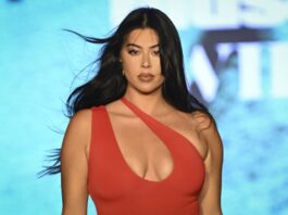 Lauren Chan is the first out lesbian to appear solo on a Sports Illustrated Swimsuit cover - NBC News