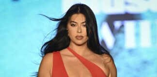 Lauren Chan is the first out lesbian to appear solo on a Sports Illustrated Swimsuit cover - NBC News