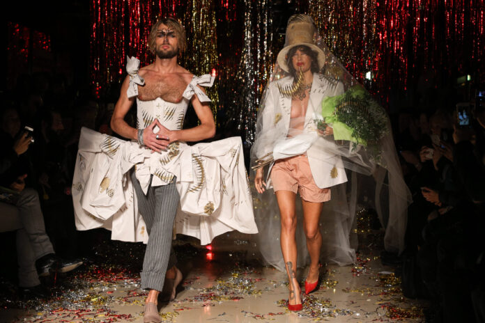 Legends of the Ballroom: Tracing New York's Queer History in Haute Couture - CR Fashion Book