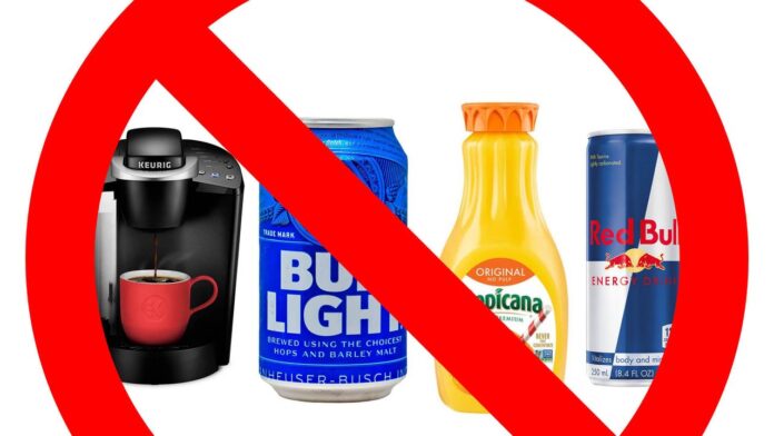 LGBTQ+ Vodka Sodas - Trend Hunter