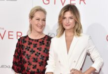 Louisa Jacobson Publicly Coming Out on Her Mom Meryl’s 75th Birthday Is the Most Iconic Gift Ever - Vogue