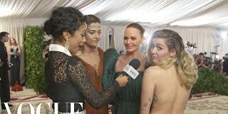Met Gala 2025: All the Superfine Queer Looks From This Year’s Fashion - Autostraddle
