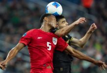 Mexico vs. Panama Concacaf Nations League final match delayed after anti-gay chants - CBS Sports