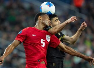 Mexico vs. Panama Concacaf Nations League final match delayed after anti-gay chants – CBS Sports Mexico vs. Panama Concacaf Nations League final match delayed after anti-gay chants - CBS Sports