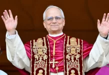 New pope Robert Prevost has expressed anti-LGBTQ+ views - PinkNews