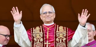 New pope Robert Prevost has expressed anti-LGBTQ+ views - PinkNews