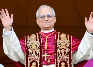 New pope Robert Prevost has expressed anti-LGBTQ+ views – PinkNews New pope Robert Prevost has expressed anti-LGBTQ+ views - PinkNews