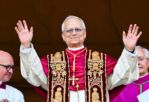 New Pope says marriage only ‘between a man and a woman’ - The Independent