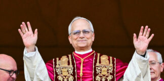 New Pope says marriage only ‘between a man and a woman’ - The Independent