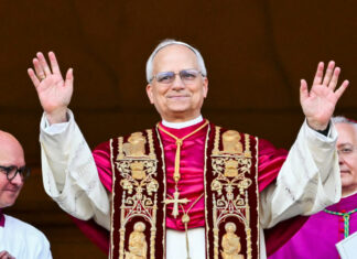 New Pope says marriage only ‘between a man and a woman’ - The Independent