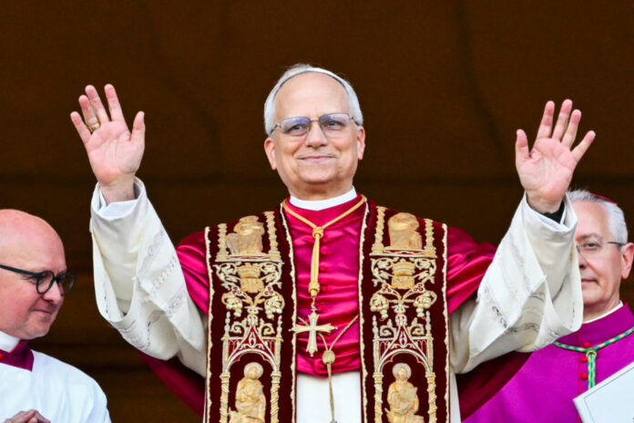 New Pope says marriage only ‘between a man and a woman’ - The Independent