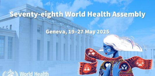 One World for Health: The Seventy-eighth World Health Assembly convenes from 19 to 27 May 2025 - World Health Organization (WHO)