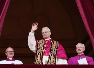 Pope Leo confirms stance on gay marriage and abortion - The Independent