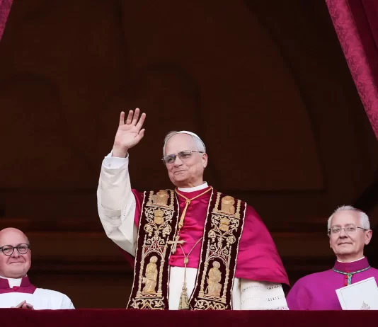 Pope Leo confirms stance on gay marriage and abortion - The Independent