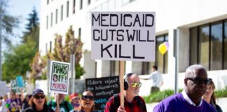 Republican cuts to food and health benefits ‘will kill’, advocacy groups warn - The Guardian