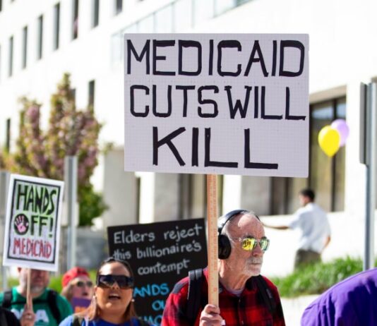 Republican cuts to food and health benefits ‘will kill’, advocacy groups warn - The Guardian