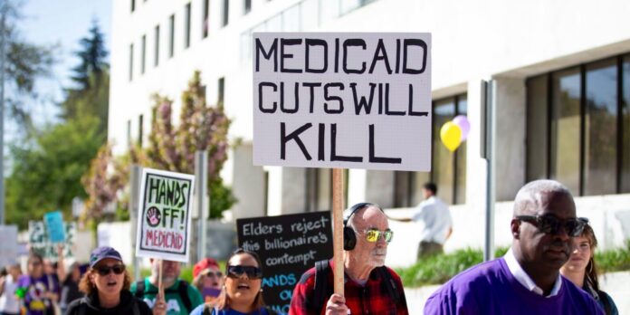 Republican cuts to food and health benefits ‘will kill’, advocacy groups warn - The Guardian