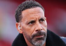 Rio Ferdinand: Former Manchester United captain to leave TNT Sports - BBC