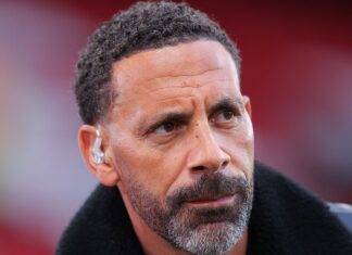 Rio Ferdinand: Former Manchester United captain to leave TNT Sports - BBC