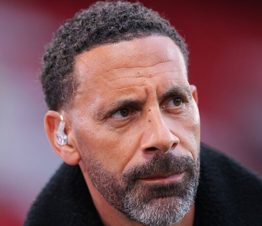 Rio Ferdinand: Former Manchester United captain to leave TNT Sports - BBC