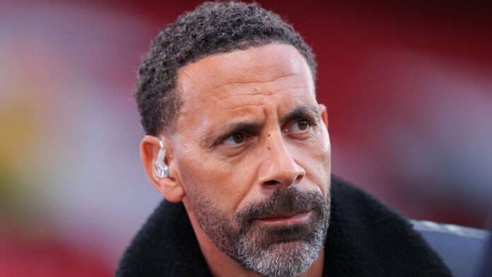 Rio Ferdinand: Former Manchester United captain to leave TNT Sports - BBC