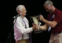 Roger Brigham has passed away, a legend in LGBTQ sports and the Gay Games - Outsports