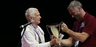 Roger Brigham has passed away, a legend in LGBTQ sports and the Gay Games - Outsports