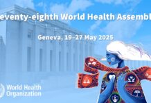 Seventy-eighth World Health Assembly – Daily update: 26 May 2025 - World Health Organization (WHO)