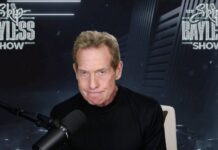 Skip Bayless wants sports media to stop saying ‘punk’: ‘Is nobody in the gay community offended?’ - Awful Announcing