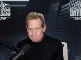 Skip Bayless wants sports media to stop saying ‘punk’: ‘Is nobody in the gay community offended?’ - Awful Announcing