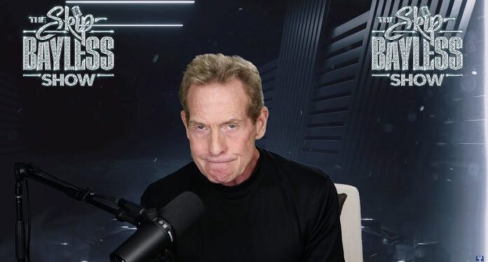 Skip Bayless wants sports media to stop saying ‘punk’: ‘Is nobody in the gay community offended?’ - Awful Announcing