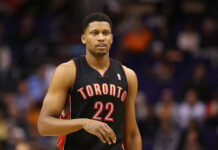 Sources: Raptors reach agreement to send Rudy Gay to Kings - Yahoo Sports