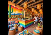 This is what AI thinks gay bars in every state look like - GayCities