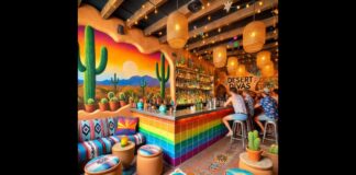 This is what AI thinks gay bars in every state look like - GayCities