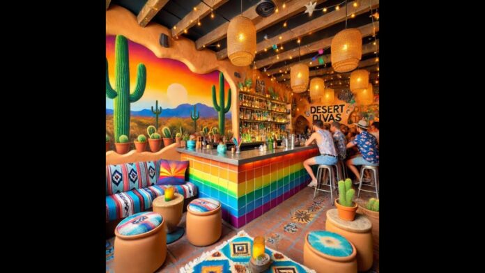 This is what AI thinks gay bars in every state look like - GayCities