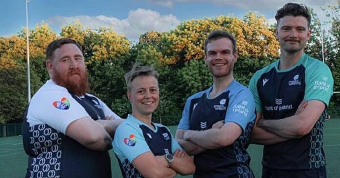 Three Irish teams to compete in International Gay Rugby Cup in Oslo - BreakingNews.ie